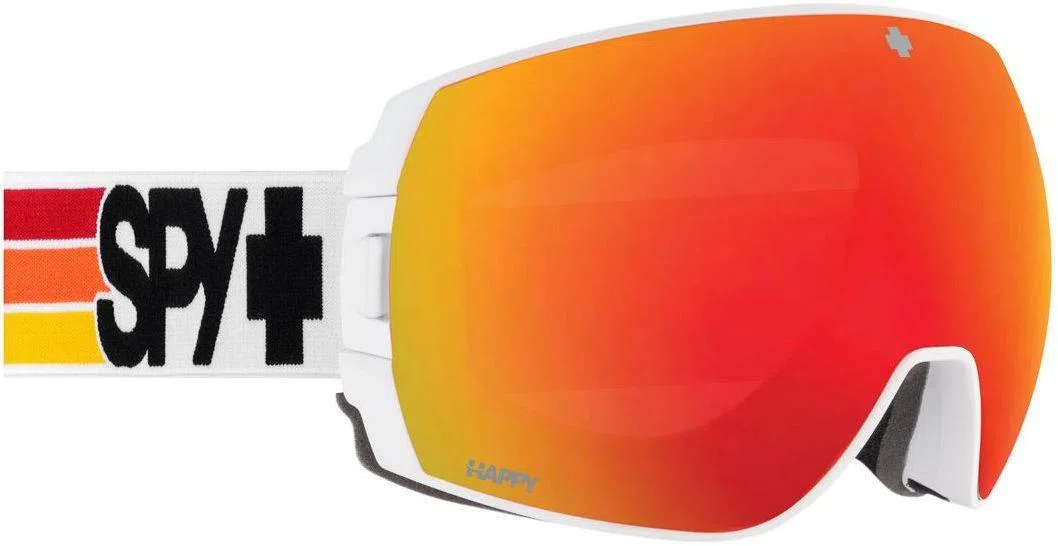 SpyOptic 310000 Goggles - White Ir - view 4
